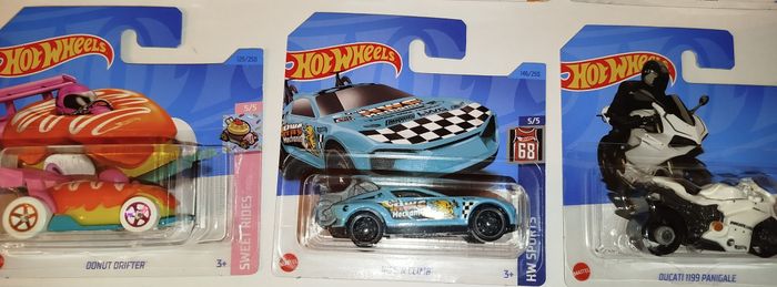 Hot Wheels TH 2023 Série Complête - photo numéro 4