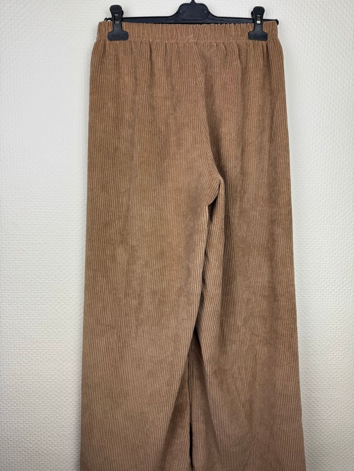 Ensemble femme beige camél - photo numéro 6