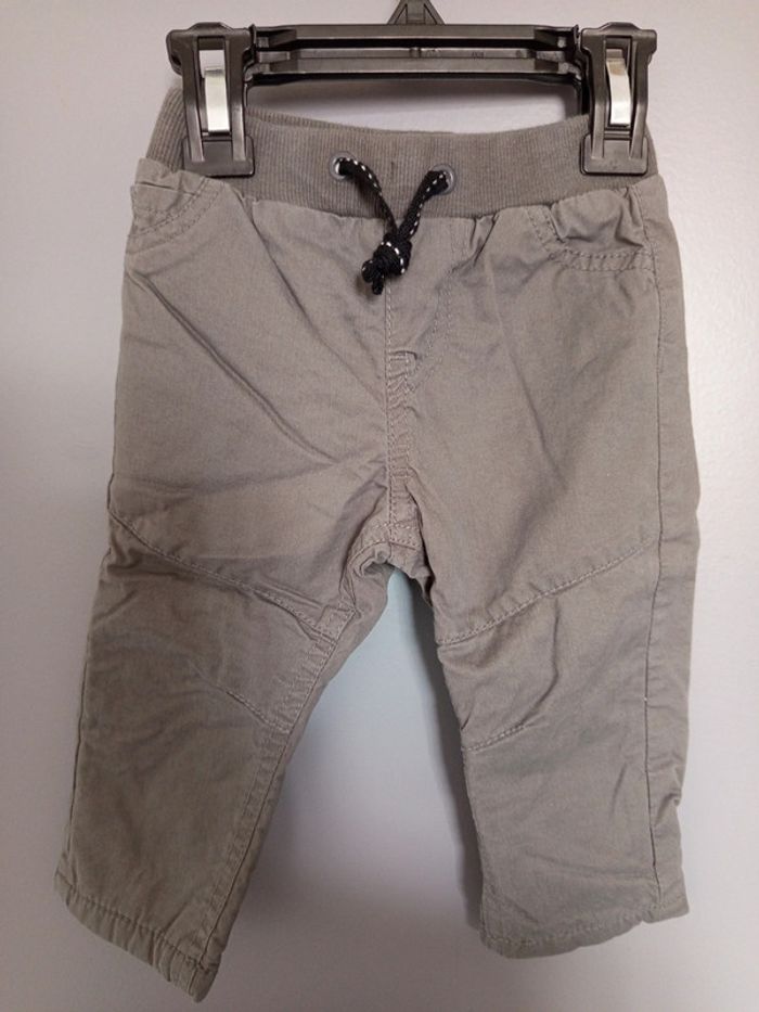 Lot pantalon 6 mois - photo numéro 2