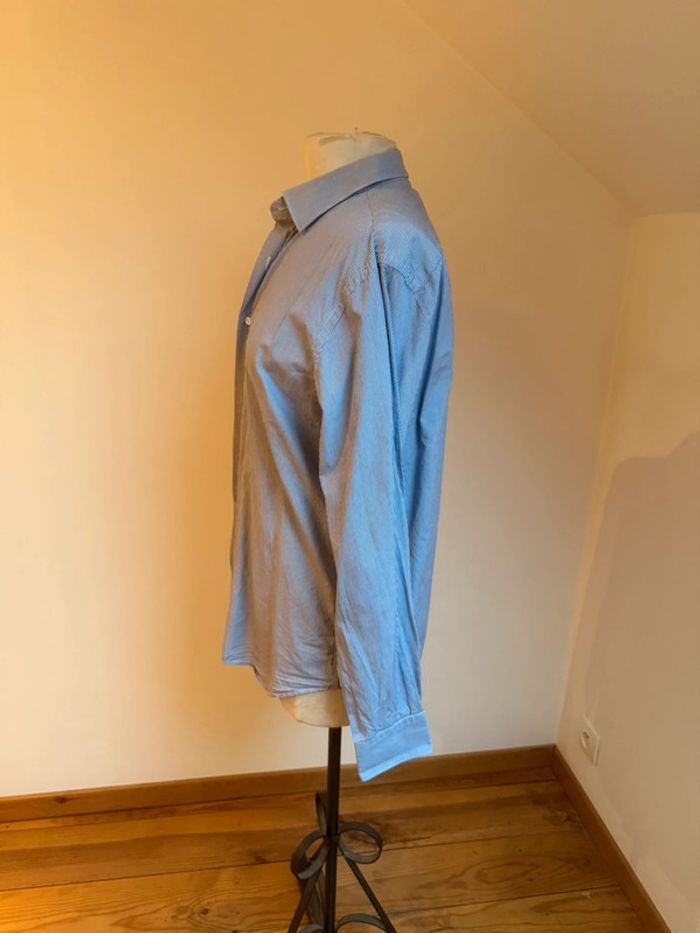 Belle chemise Alain Figaret Slim fit 🌸 40 - photo numéro 8