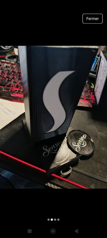 senseo dosettes  rangement 