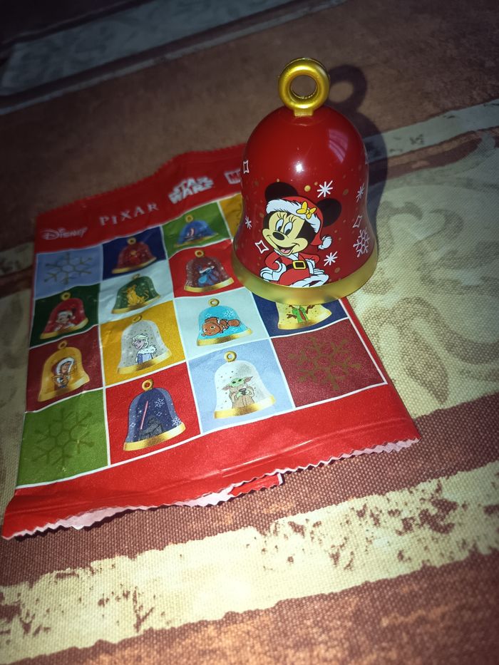 Clochette Disney Minnie