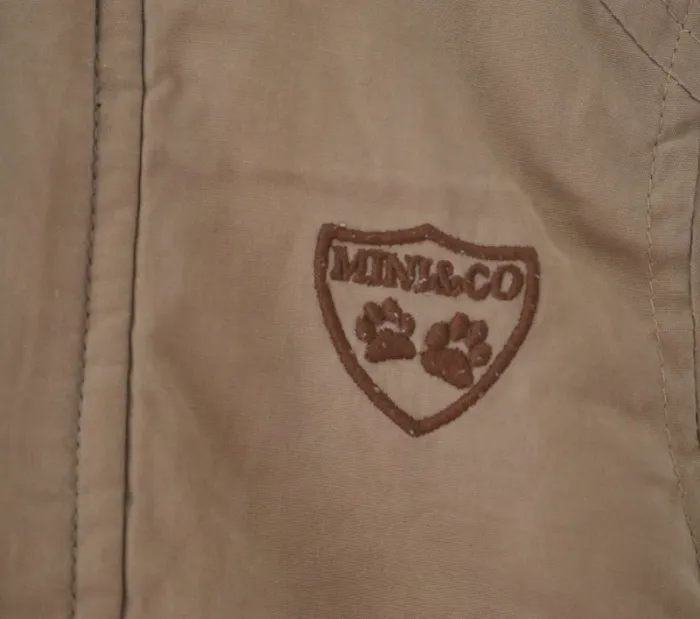 Manteau garçon Kiabi 6 mois - photo numéro 3