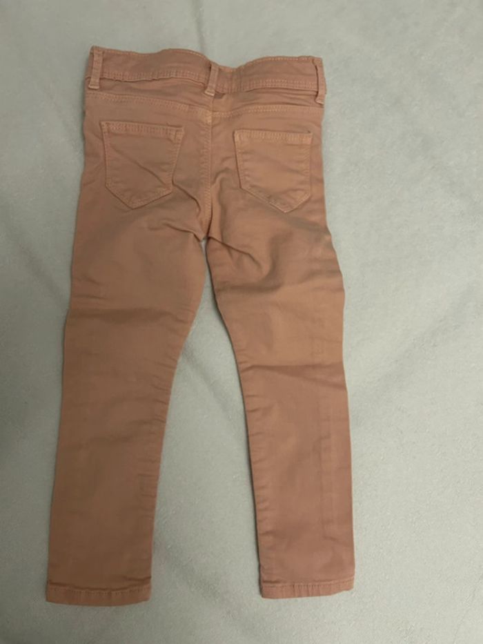 Jeans rose skinny - photo numéro 3