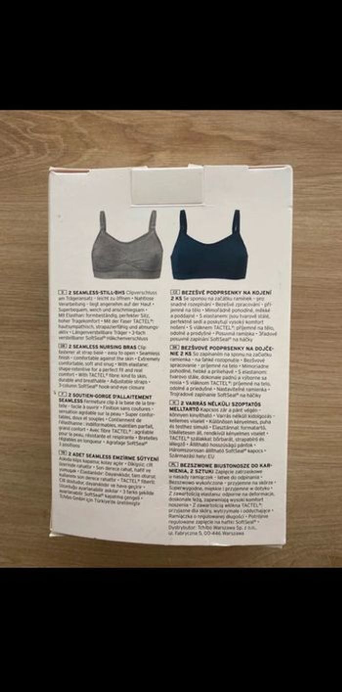 Soutien george d'allaitement : taille 36/38 neuf - photo numéro 2
