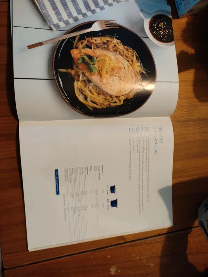 Livre vite fait bien fait tupperware - photo numéro 3