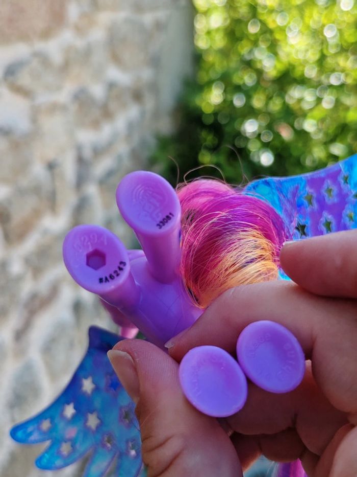 Mon petit poney - twilight sparkle - g4 - friendship is magic - photo numéro 7