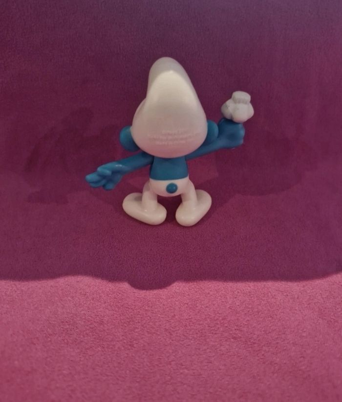 Figurine Schtroumpf - photo numéro 2