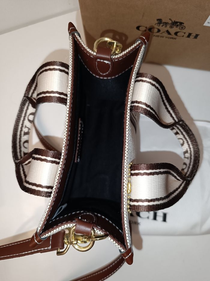 Sac coach  neuf - photo numéro 3