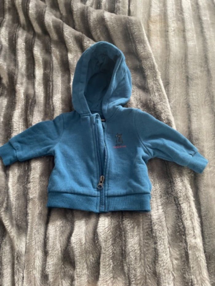 Veste bébé garçon