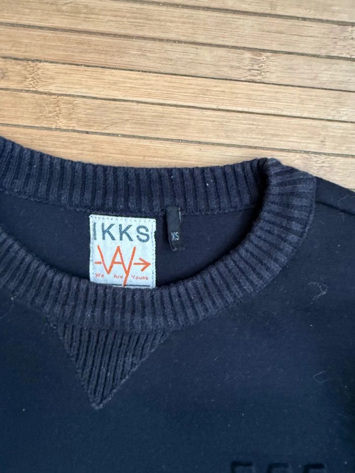 Sweat ikks - photo numéro 2