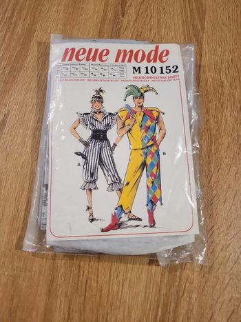 Neue mode