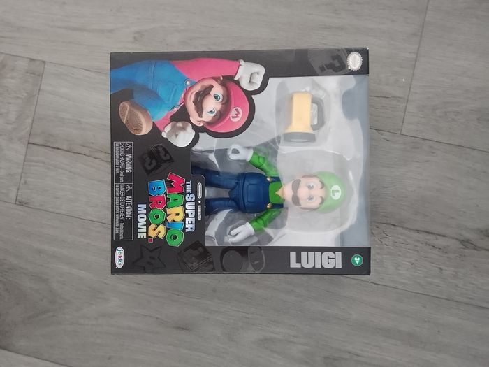 Luigi figurine - photo numéro 1