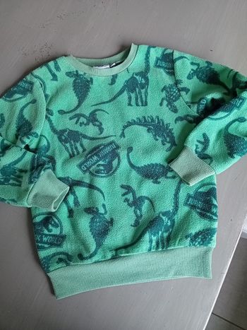 Lot pulls dino planete