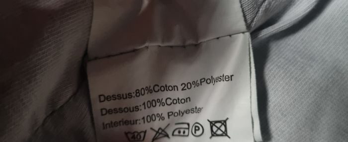 Gigoteuse grise Lamamour mixte - photo numéro 8