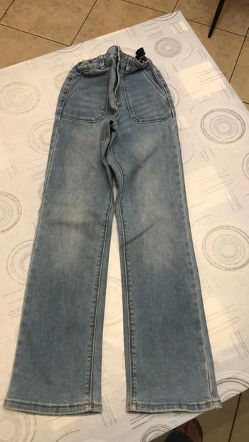 Joli jeans Kiabi 10 ans