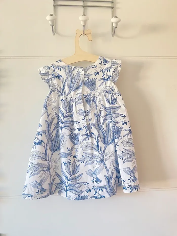 Robe 12 mois - photo numéro 2
