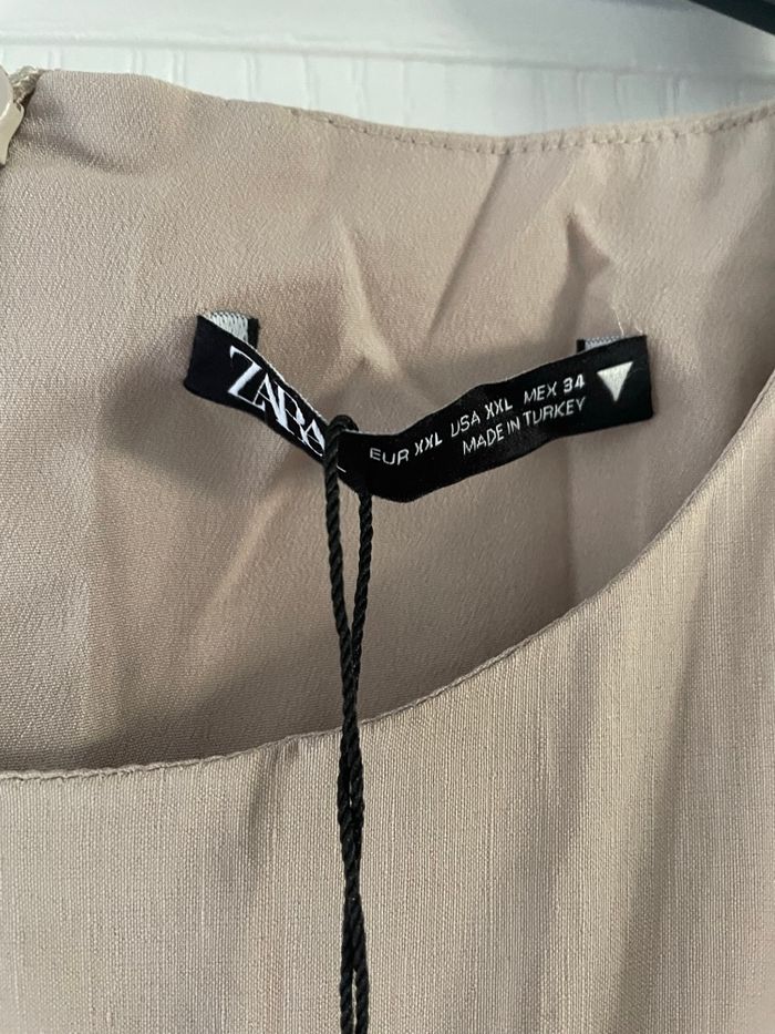 Robe Zara neuve - photo numéro 2