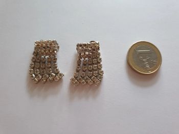 Sublimes b o clips vintage authentique