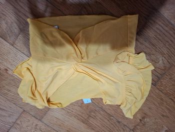 Tshirt court shein