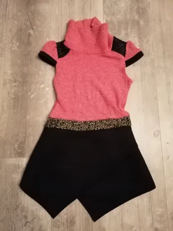 Robe de fête 8 ans