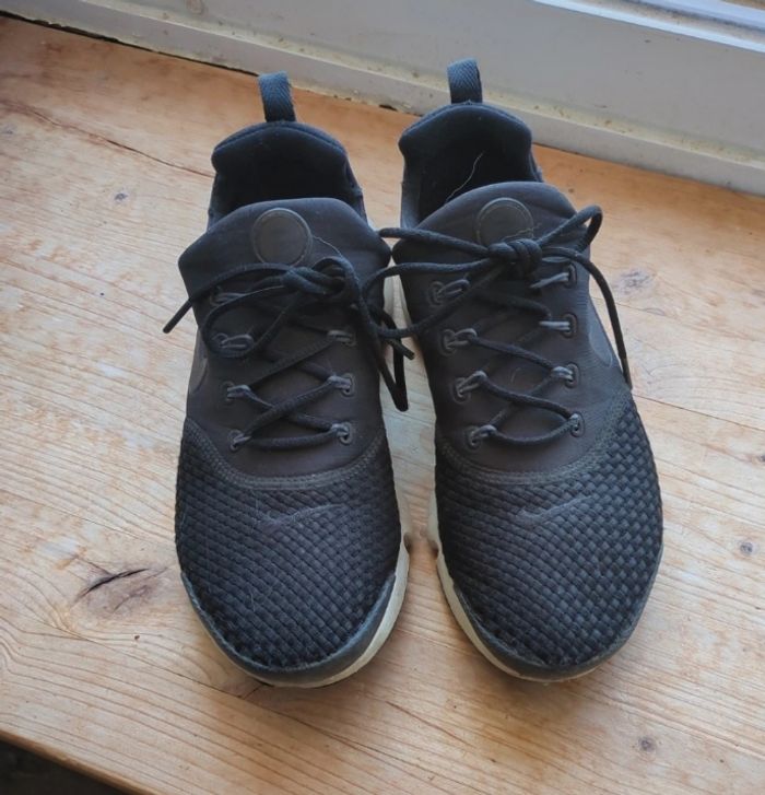 Basket nike