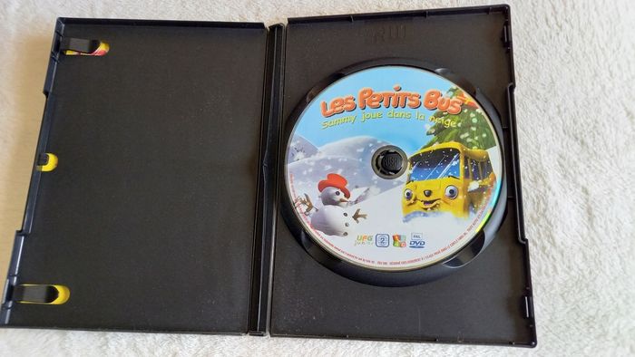 Dvd Les Petits Bus - photo numéro 3