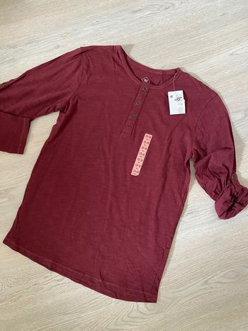 Tee shirt T-shirt Tex taille 14 ans Neuf