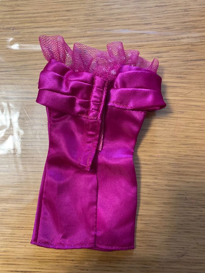 Robe barbie - photo numéro 2