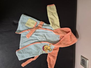 Peignoir garçon