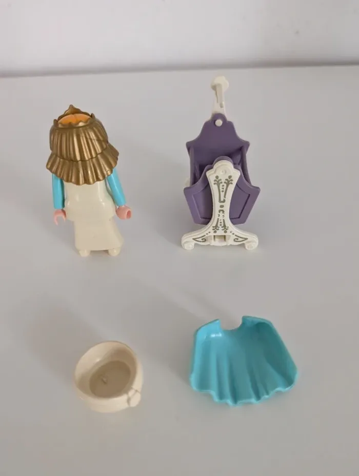 Playmobil pièce détachée du playmobil 3835 famille du sultan - photo numéro 4