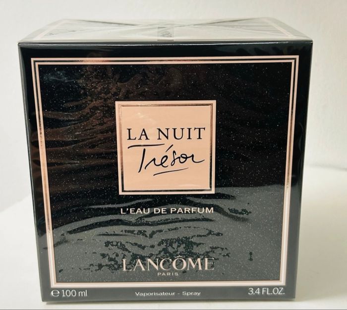 Lancôme – La Nuit Trésor Eau de Parfum 100 ml (neuf, sous blister) - photo numéro 8