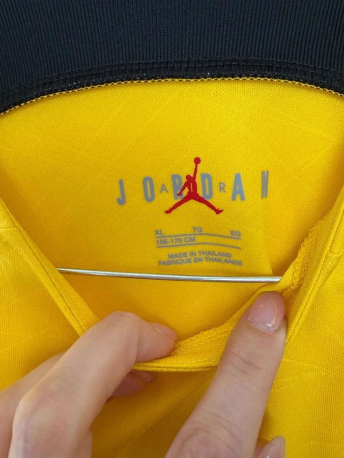 Maillot PSG 2023-2024 jordan garçon taille 158-170 cm - photo numéro 2