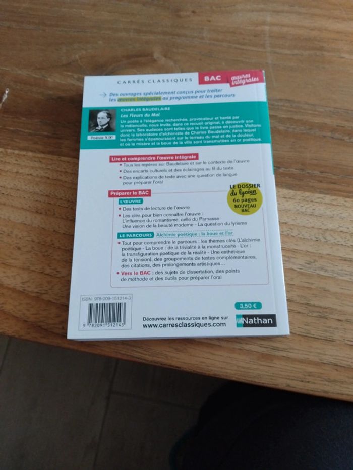 Les fleurs du mal - photo numéro 2