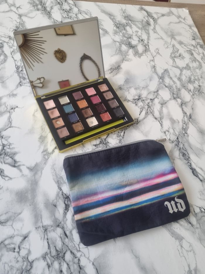 Palette Urban decay vice fards a paupière - photo numéro 6