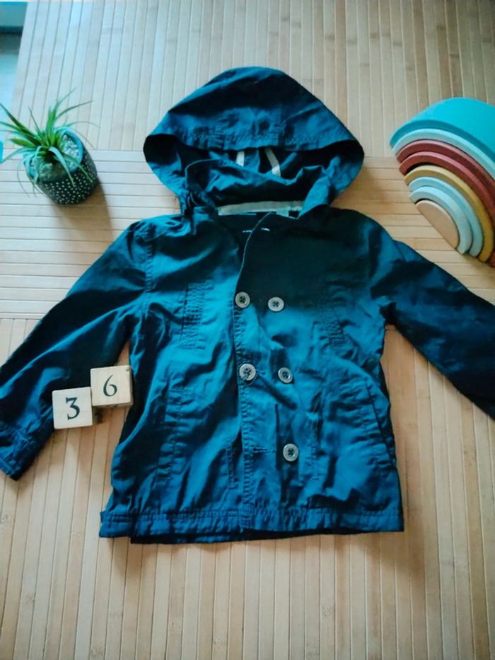 Imper obaibi 3ans garçon