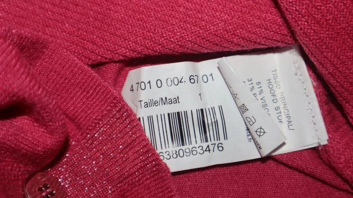 Pull Armand Thierry Corail - photo numéro 7