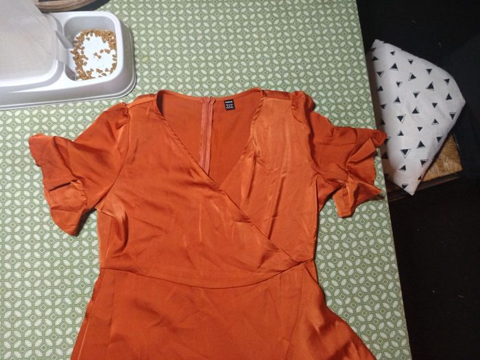 Robe Shein taille XL mi saison - photo numéro 6