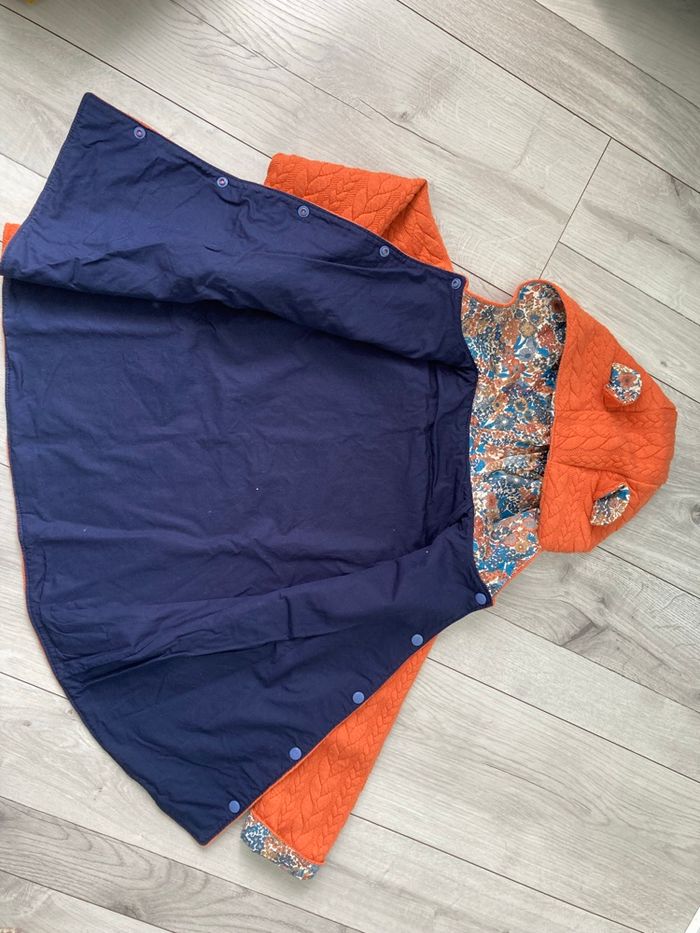 Veste Rétrochic Boutique Liberty - photo numéro 2