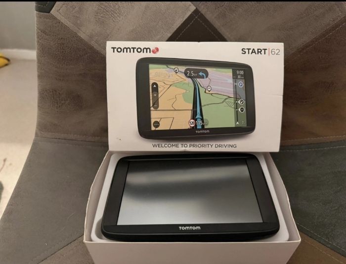 Gps tomtom - photo numéro 3