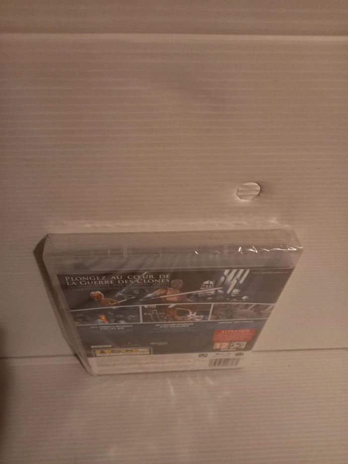 Ps3 starwars clone wars - photo numéro 10