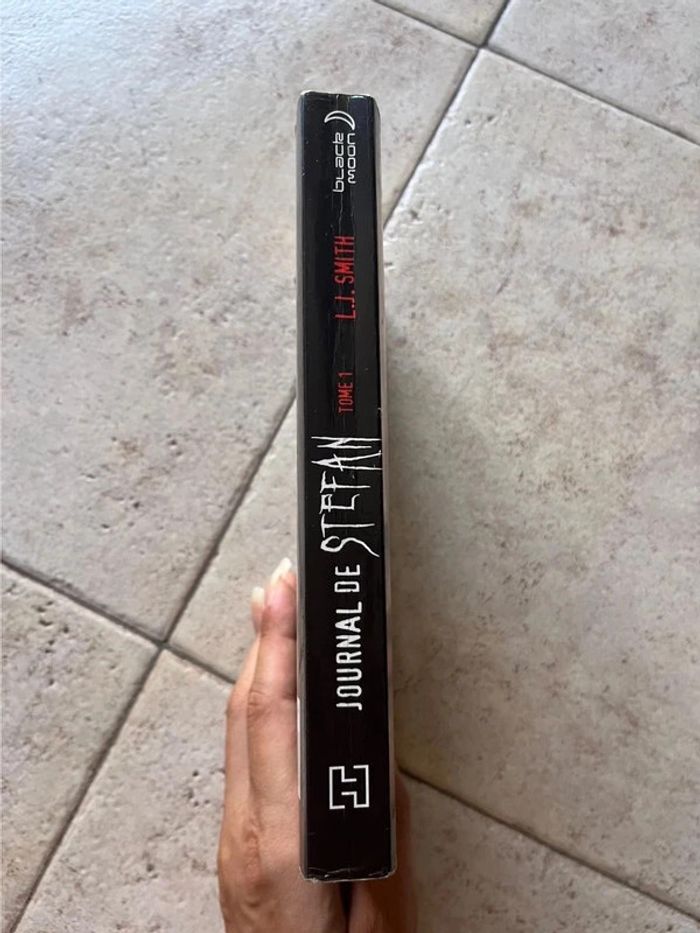 Lots Vampire diaries tomes 1 et 2 - photo numéro 6