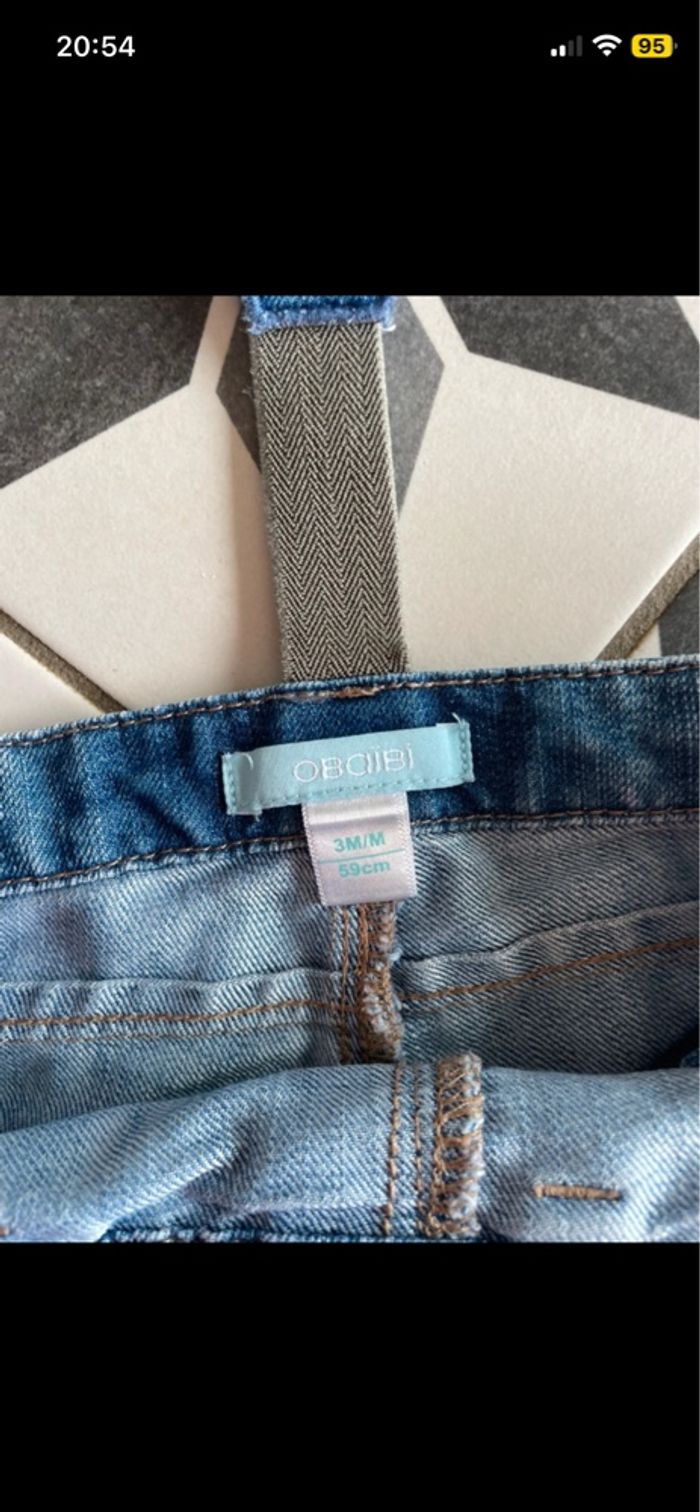 Salopette - photo numéro 2