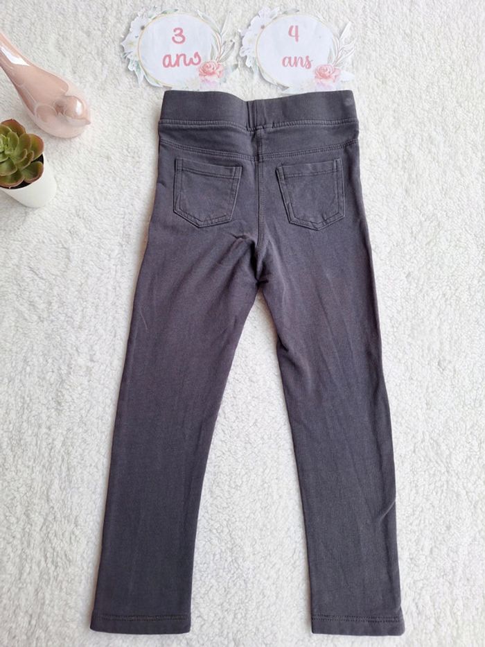 Jegging gris - photo numéro 5