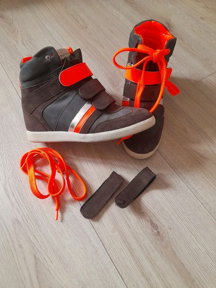 basket compensée serafini