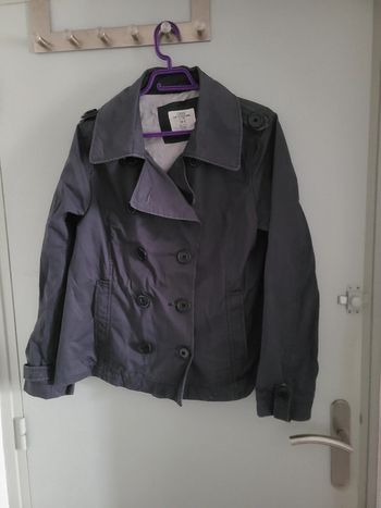 Veste H&M taille 46 bleu occasion