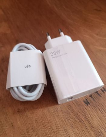 Chargeur 33W