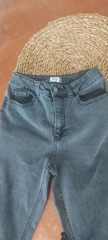 Jeans mom kiabi