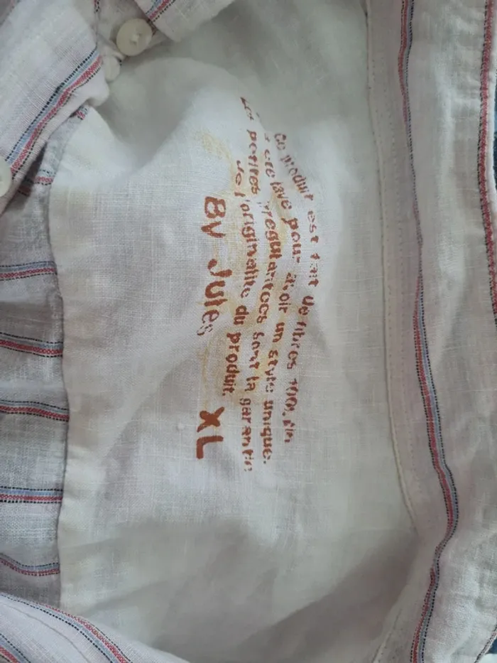 Chemise homme - photo numéro 3
