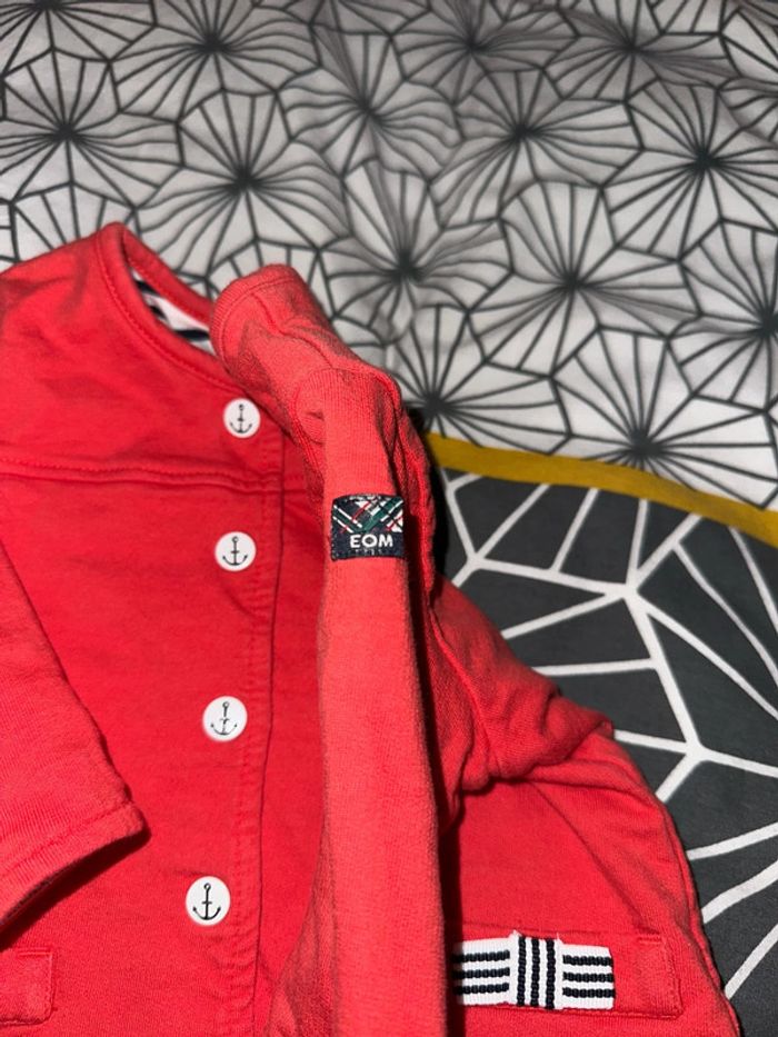 Veste réversible - photo numéro 5